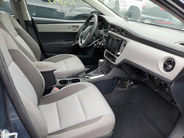 Photo 5 from auction – 2018 TOYOTA COROLLA L with VIN 2T1BURHE5JC099164