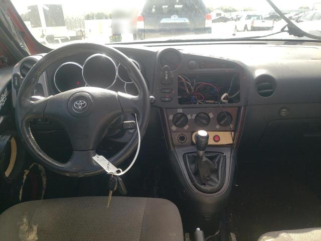 Photo 9 from auction – 2008 TOYOTA COROLLA MA with VIN 2T1KR32E68C686233