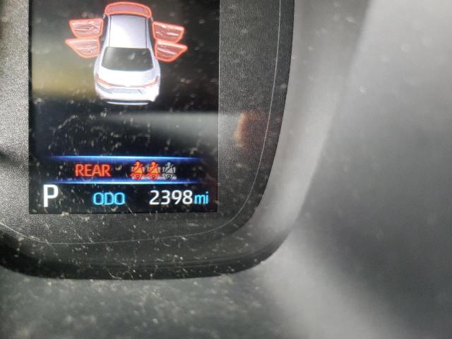 Photo 8 from auction – 2022 TOYOTA COROLLA SE with VIN JTDS4MCE4NJ094963