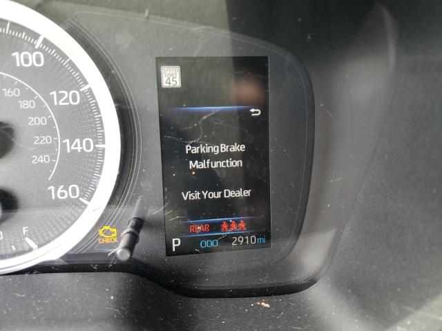 Photo 8 from auction – 2021 TOYOTA COROLLA LE with VIN 5YFEPMAE6MP171057