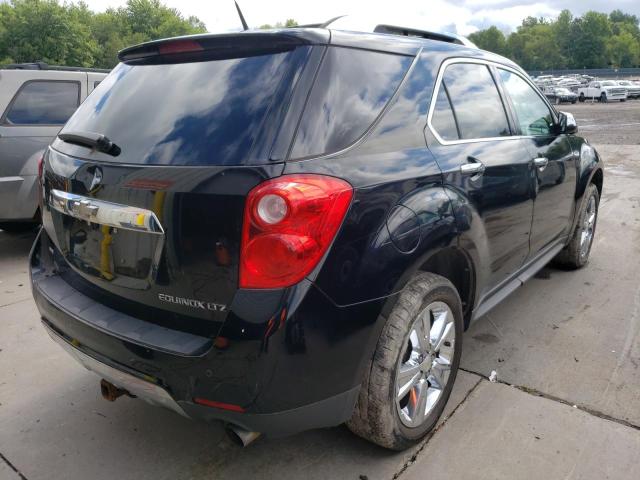 Photo 4 from auction – 2012 CHEVROLET EQUINOX LT with VIN 2GNFLGE57C6255455