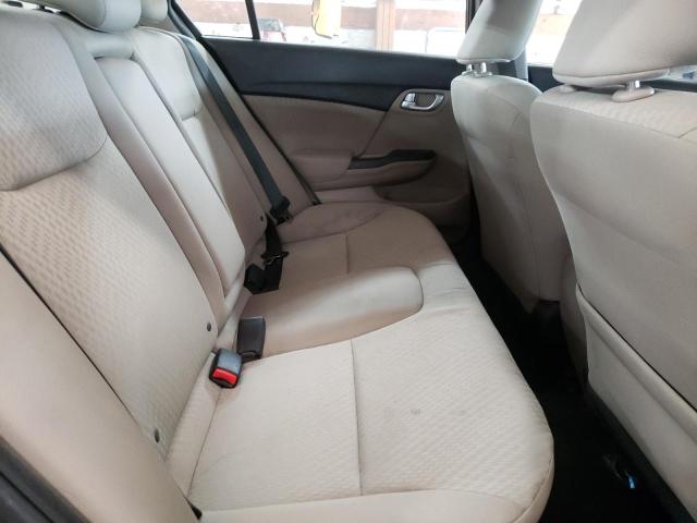 Photo 6 from auction – 2015 HONDA CIVIC EX with VIN 19XFB2F89FE117816