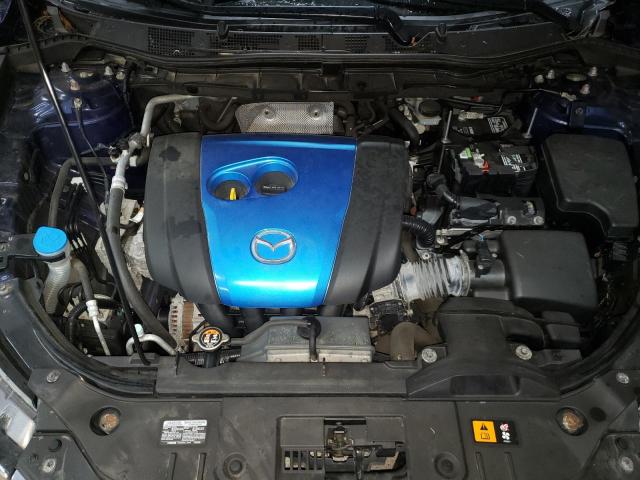 Photo 7 from auction – 2013 MAZDA CX-5 TOURI with VIN JM3KE4CE1D0108312