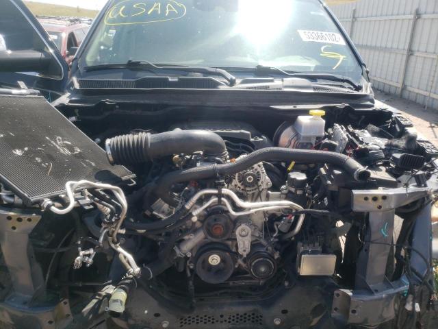 Photo 7 from auction – 2019 RAM 1500 LONGH with VIN 1C6SRFKT2KN560589