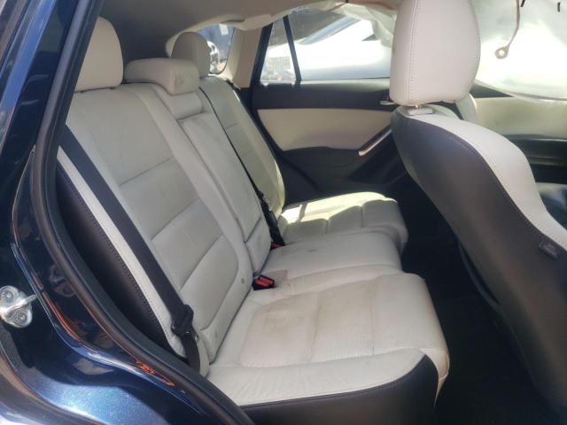 Photo 6 from auction – 2016 MAZDA CX-5 GT with VIN JM3KE2DY2G0722464