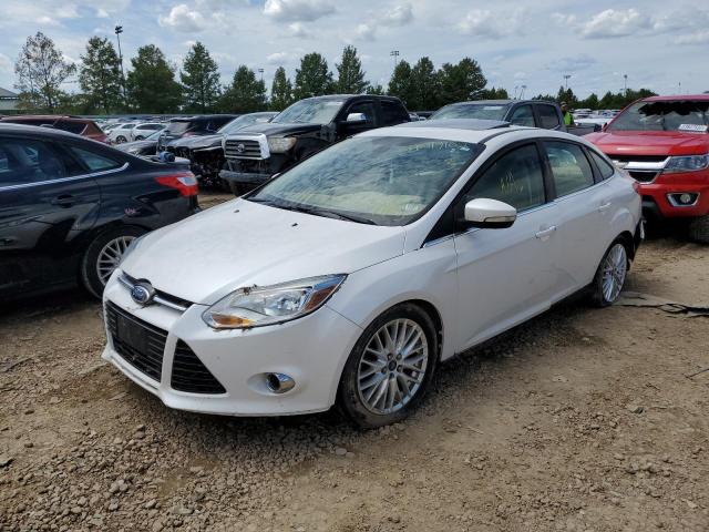 Photo 2 from auction – 2012 FORD FOCUS SEL with VIN 1FAHP3H25CL422568