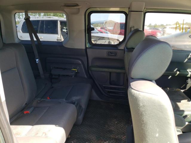 Photo 6 from auction – 2004 HONDA ELEMENT EX with VIN 5J6YH18544L009252