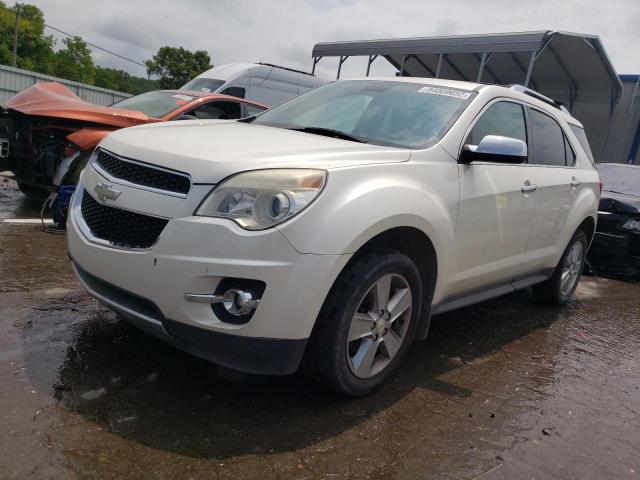 Photo 2 from auction – 2012 CHEVROLET EQUINOX LT with VIN 2GNALFEK3C1229832