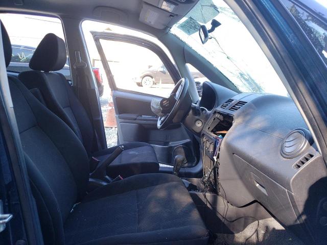 Photo 5 from auction – 2010 SUZUKI SX4 with VIN JS2YB5A3XA6300779