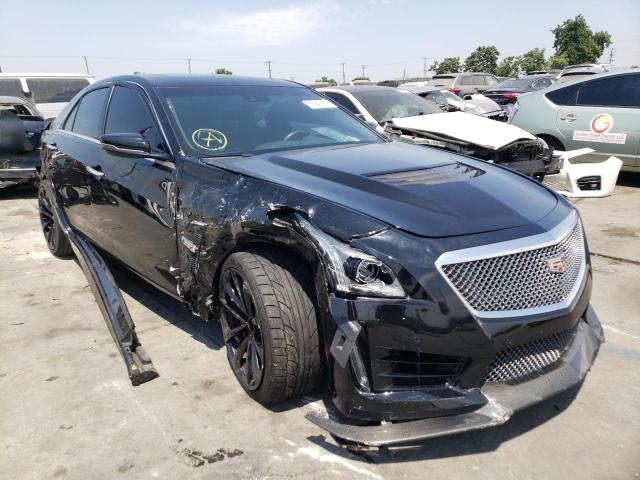Photo 1 from auction – 2016 CADILLAC CTS-V with VIN 1G6A15S60G0133791
