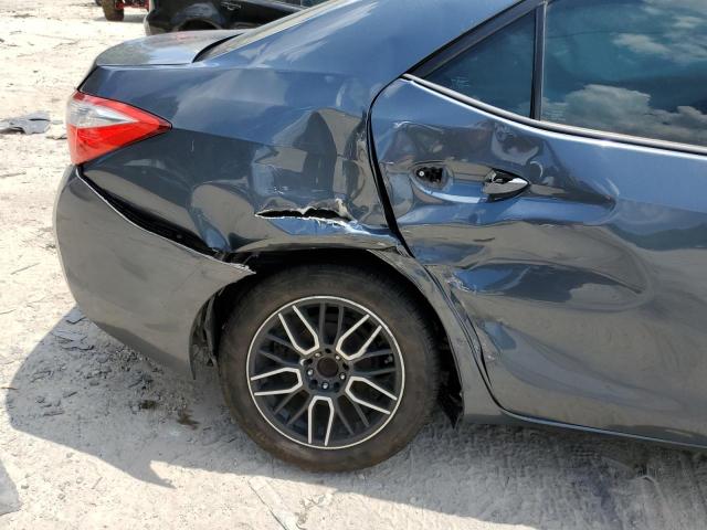 Photo 9 from auction – 2015 TOYOTA COROLLA L with VIN 2T1BURHEXFC390430