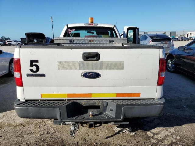 Photo 6 from auction – 2008 FORD F150 with VIN 1FTRF12258KE14871