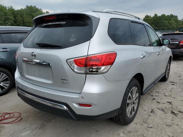 Photo 4 from auction – 2015 NISSAN PATHFINDER with VIN 5N1AR2MMXFC661959