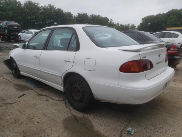 Photo 3 from auction – 2002 TOYOTA COROLLA CE with VIN 2T1BR12EX2C548187
