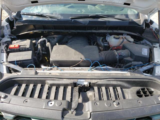 Photo 7 from auction – 2021 CHEVROLET SILVERADO with VIN 3GCNWAEF0MG335932