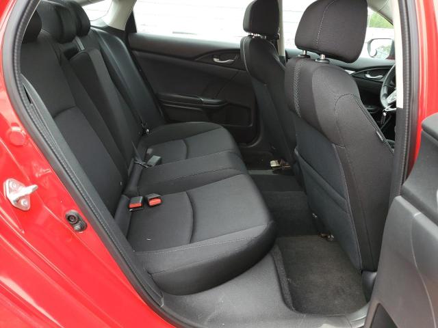 Photo 6 from auction – 2017 HONDA CIVIC EX with VIN 2HGFC2F72HH569782