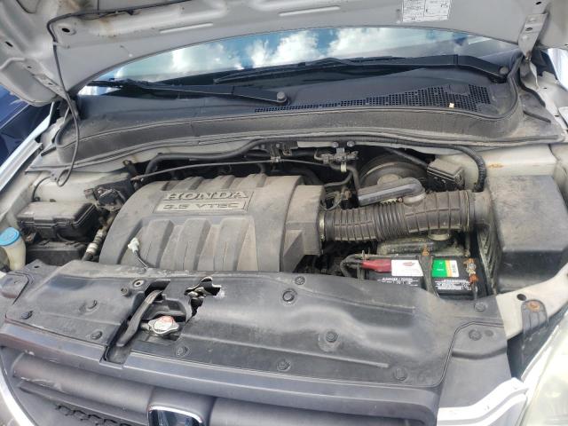 Photo 7 from auction – 2005 HONDA PILOT EXL with VIN 2HKYF18735H505047