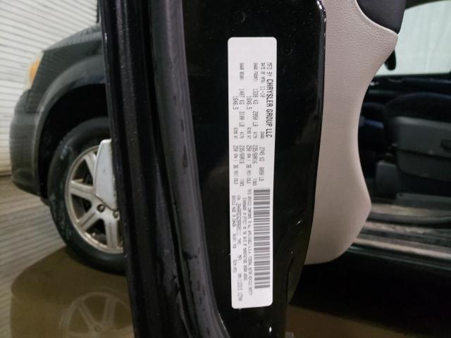 Photo 10 from auction – 2011 CHRYSLER TOWN & COU with VIN 2A4RR5DG2BR605111