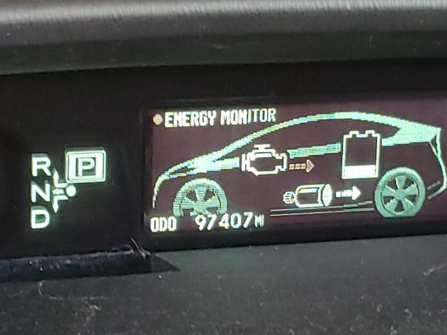 Photo 8 from auction – 2011 TOYOTA PRIUS with VIN JTDKN3DU0B1408889