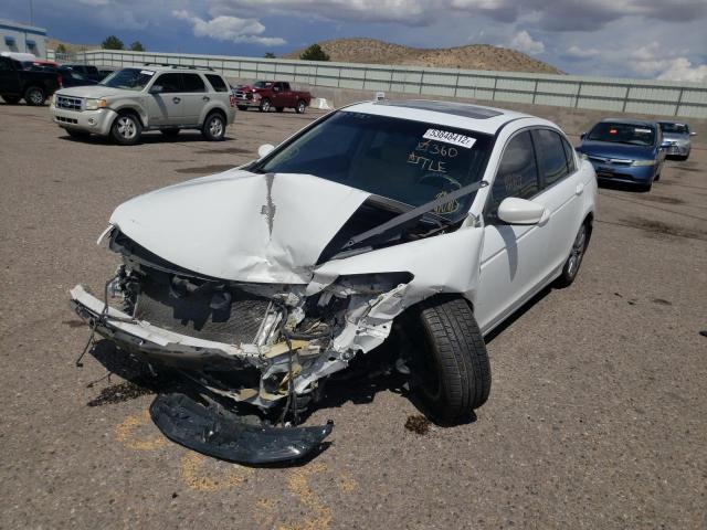 Photo 9 from auction – 2011 HONDA ACCORD EX with VIN 1HGCP2F77BA112673