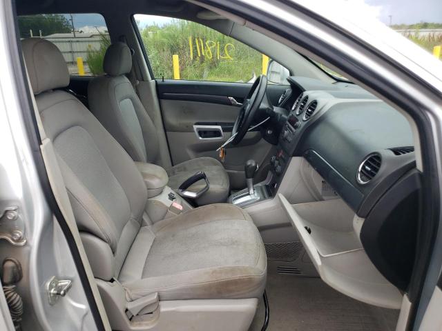 Photo 5 from auction – 2010 SATURN VUE XE with VIN 3GSALAE12AS581048