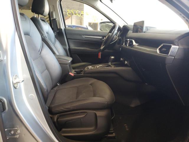 Photo 5 from auction – 2021 MAZDA CX-5 TOURI with VIN JM3KFBCM0M0341171