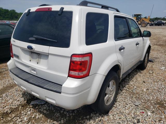 Photo 4 from auction – 2011 FORD ESCAPE XLT with VIN 1FMCU9D71BKC38164