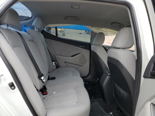 Photo 6 from auction – 2011 KIA OPTIMA LX with VIN KNAGM4A7XB5164560