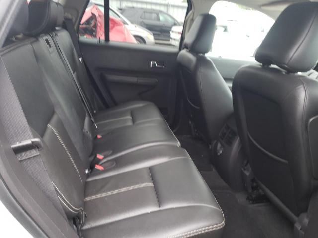 Photo 6 from auction – 2007 FORD EDGE SEL P with VIN 2FMDK49C77BB24898