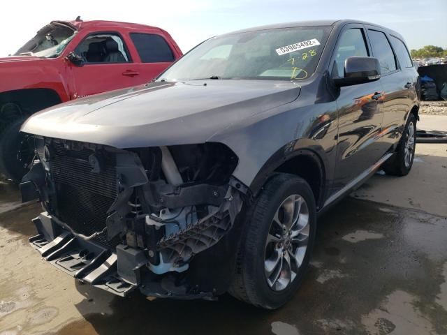 Photo 2 from auction – 2019 DODGE DURANGO GT with VIN 1C4RDHDG7KC824497