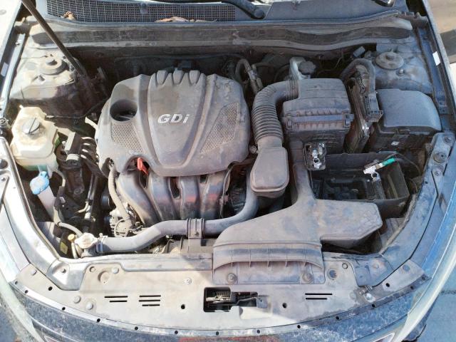 Photo 7 from auction – 2015 KIA OPTIMA LX with VIN 5XXGM4A73FG462100