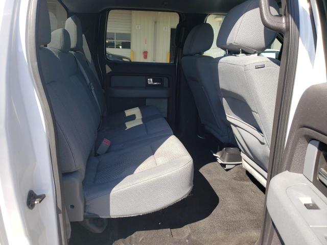 Photo 6 from auction – 2013 FORD F150 SUPER with VIN 1FTFW1ET6DFD13123