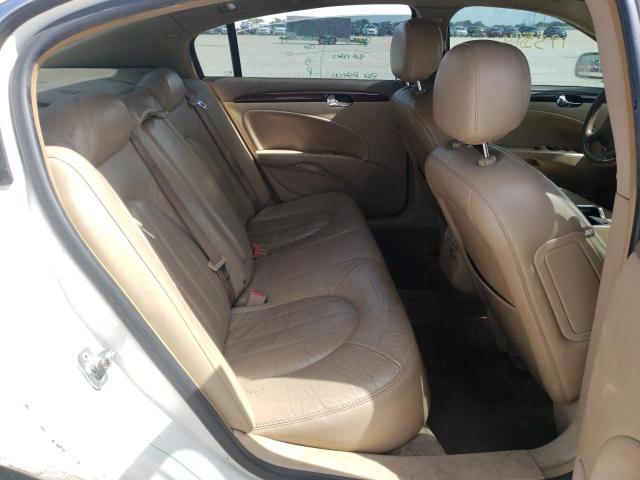 Photo 6 from auction – 2006 BUICK LUCERNE CX with VIN 1G4HD57226U147803