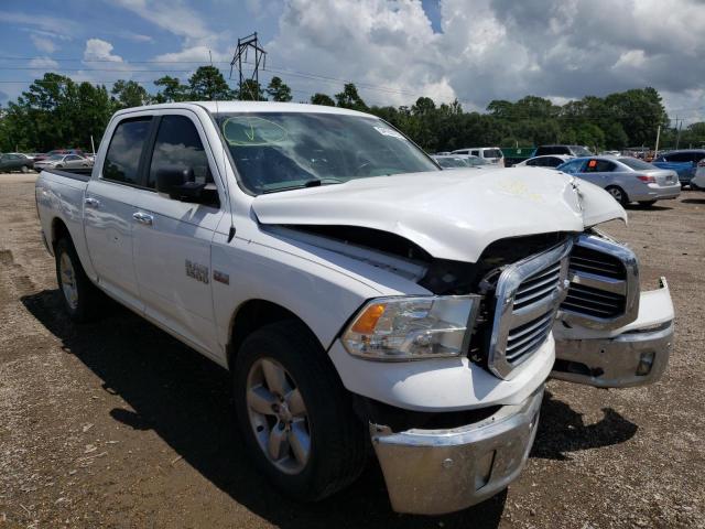 RAM 1500 SLT 2015 with VIN 1C6RR7LT0FS671202 - Photo from auction