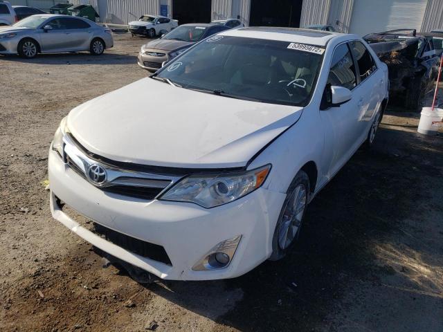 Photo 2 from auction – 2012 TOYOTA CAMRY BASE with VIN 4T1BF1FK9CU506408
