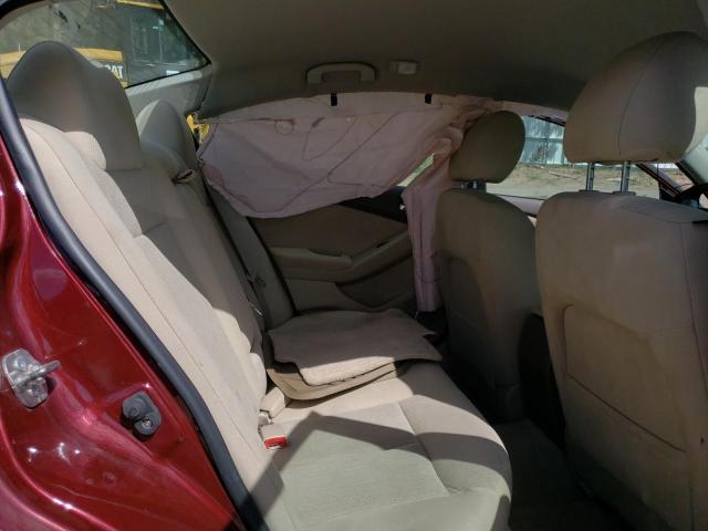 Photo 6 from auction – 2012 NISSAN ALTIMA BAS with VIN 1N4AL2AP7CC261170