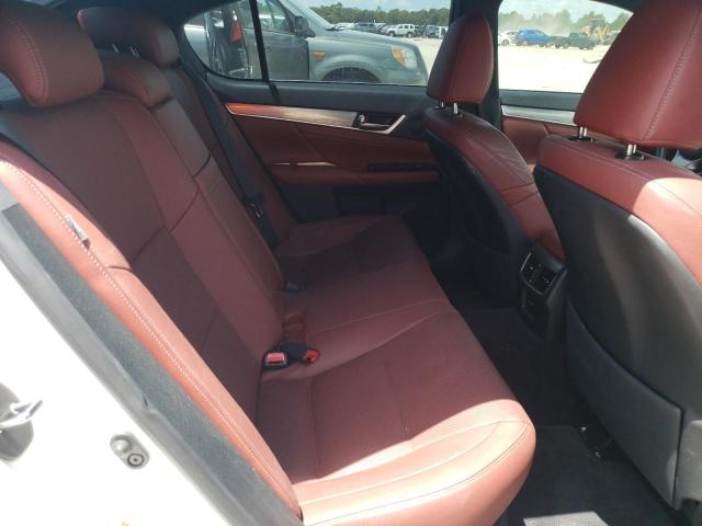 Photo 6 from auction – 2013 LEXUS GS 350 with VIN JTHBE1BL4D5023571