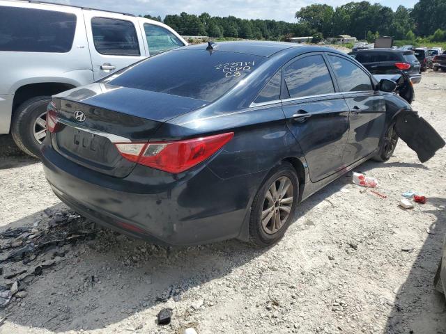 Photo 4 from auction – 2012 HYUNDAI SONATA GLS with VIN 5NPEB4AC0CH442736