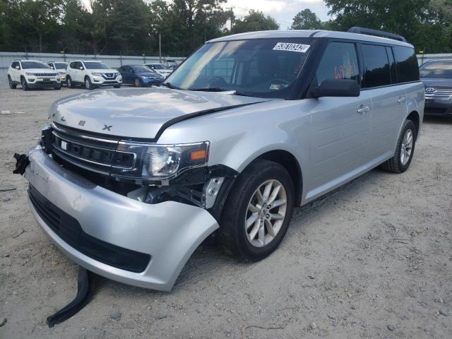 Photo 2 from auction – 2015 FORD FLEX SE with VIN 2FMGK5B86FBA18367