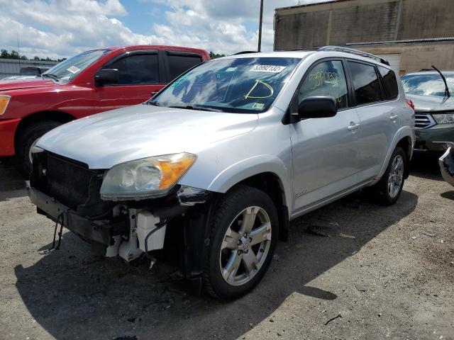 Photo 2 from auction – 2011 TOYOTA RAV4 SPORT with VIN 2T3RF4DV2BW140603