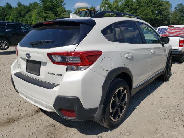 Photo 4 from auction – 2021 SUBARU CROSSTREK with VIN JF2GTACC7M9667555