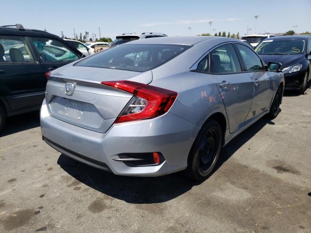 Photo 4 from auction – 2016 HONDA CIVIC LX with VIN 19XFC2F53GE251158