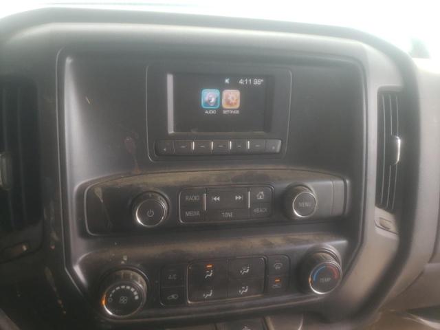 Photo 9 from auction – 2016 CHEVROLET SILVERADO with VIN 3GCPCNEC3GG132049