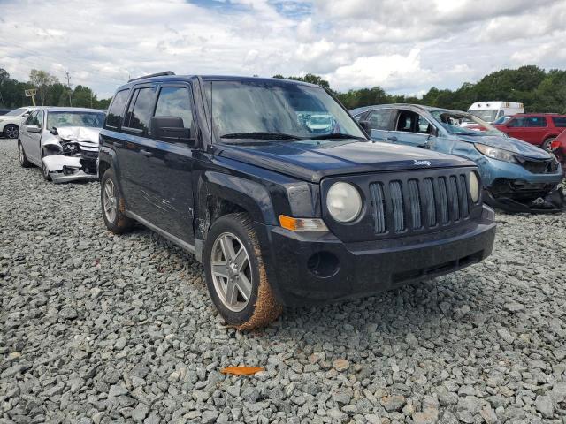 JEEP PATRIOT SP 2008 with VIN 1J8FF28W78D654178 - Photo from auction