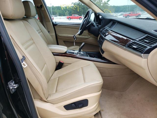 Photo 5 from auction – 2011 BMW X5 XDRIVE3 with VIN 5UXZV4C55BL413538