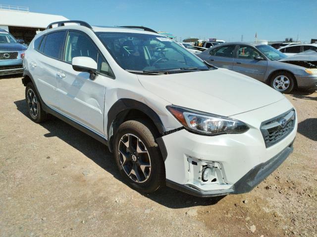 SUBARU CROSSTREK 2018 with VIN JF2GTADC5JH291986 - Photo from auction