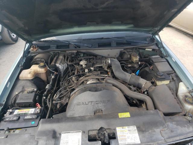 Photo 7 from auction – 1997 MERCURY GRAND MARQ with VIN 2MELM75W0VX721014