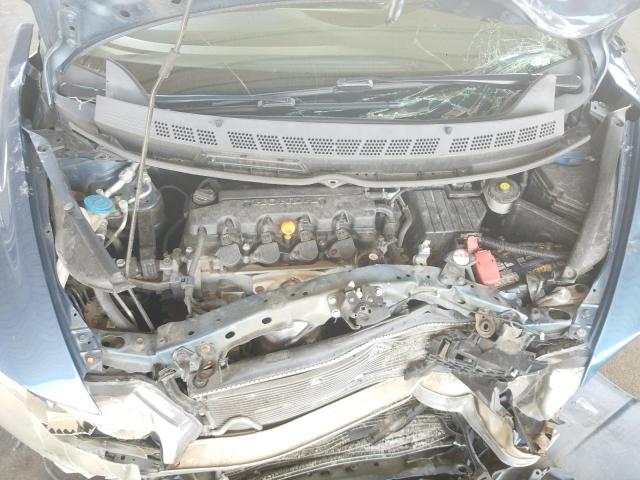 Photo 7 from auction – 2010 HONDA CIVIC LX with VIN 19XFA1F5XAE042894