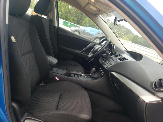 Photo 5 from auction – 2012 MAZDA 3 I with VIN JM1BL1L72C1533206