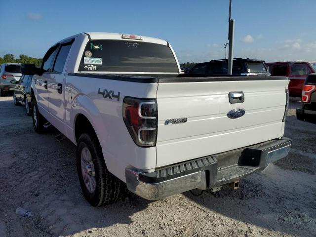 Photo 3 from auction – 2011 FORD F150 SUPER with VIN 1FTFW1ET1BKE06989